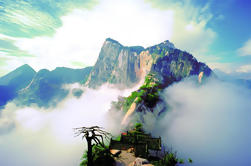 Ein Tag Private Mount Hua Abenteuer Tour