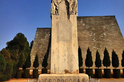 Ein Tag Private Tour durch Qian Mausoleum und Famen Tempel