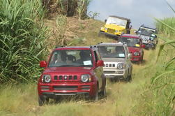 Punta Cana espresso 4x4 Tour