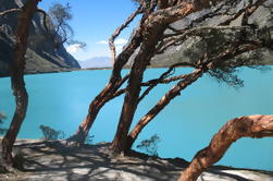 Full-Day Llanganuco Lakes Private Tour van Huaraz