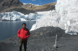 Pastoruri Glacier Private Full-Day Tour van Huara