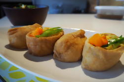 Quick-n-Easy 60 min Cooking Class in Tokyo - Inari Zushi en Miso Soup