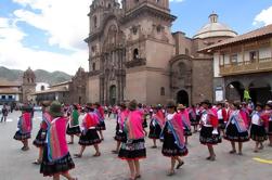 Tour Cusco de medio día por la ciudad