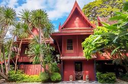 Excursão Privada: Jim Thompson House e Suan Pakkad Palace Museum Tour