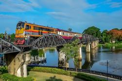 Tour Privado: Excursión Histórica de Kanchanaburi desde Bangkok