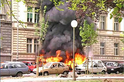 Zagreb: Passeio de Croácia pela Guerra da Pátria