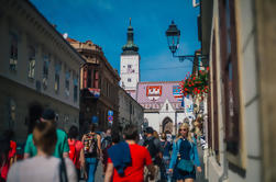 Zagreb Private Walking City Tour Através dos Olhos de um Local