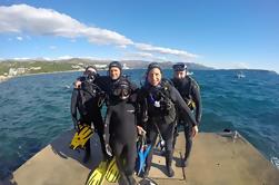 Dubrovnik: PADI Open Water Diver Course