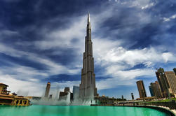 Tour moderno de Dubai con la visita de Burj Khalifa