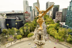 Mexico City Attractions Flexi Pass Including Hop-O