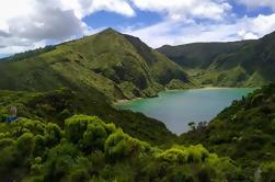 Lagoa do Fogo Trail Full-Day Walking Tour with Lunch