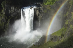 Snoqualmie Falls and Seattle Winery Tour