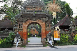 Ubud Arte, arquitectura y Petulu Village Tour