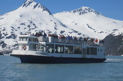 Portage Glacier Crucero y el Explorador de Vida Silvestre Tour