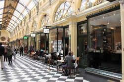 Melbourne Lanes e Arcades Walking Tour