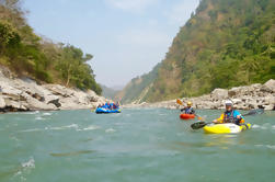 Excursión de un día en el río Himalayan desde Kathmandu