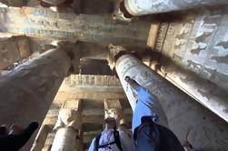 Tour de Templo de Dendera de Día Completo desde Hurghada con Viaje al Nilo