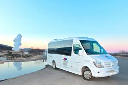 Golden Circle Ganztagesausflug mit dem Minibus