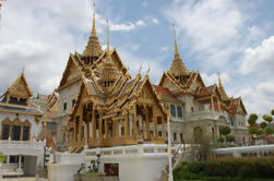 Le Grand Palais de Bangkok et le Tour du Wat Phra Kaew