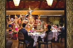 Sala Rim Naam Jantar e Show no Mandarin Oriental