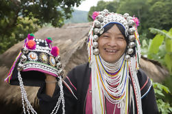 Private Tour: Hill Tribes e do Triângulo Dourado Tour de Chiang Rai