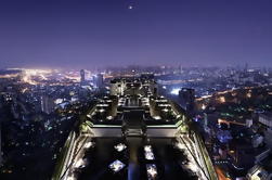 Fine Dining Experience at Vertigo Rooftop Restaurant at Banyan Tree Hotel