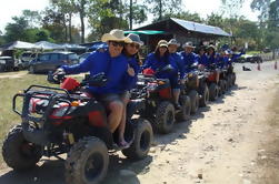 Aventura de día entero en Nakhon Nayok de Bangkok incluyendo almuerzo