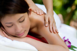 Koh Samui Island Tour mit Mittagessen und Thai Massage