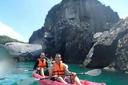 Kayak de mar en el Parque Nacional Marino Ang Thong de Koh Samui