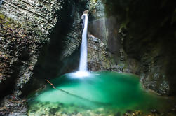 Kozjak Canyoning Experiência de Bovec