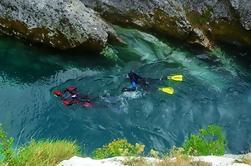 Soca River Snorkeling Activity from Bovec