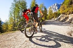 Cycling Strongholds in Julian Alps Tour from Bovec