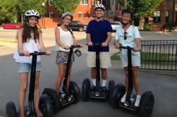 Excursão de Segway do centro de Franklin TN