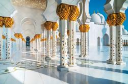 Excursión guiada de la ciudad de Abu Dhabi de Ras Al Khaimah