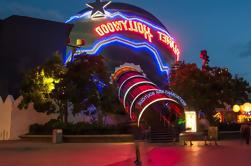 Planet Hollywood Disneyland Paris: 26 € Repas