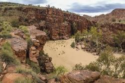 East MacDonnell Ranges 4WD Excursión de un día desde Alice Springs