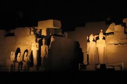 Tournée en petit groupe: Spectacle du son et de la lumière du temple de Karnak à Louxor