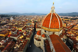 Skip The Line: Beste von Florenz Walking Tour einschließlich Accademia Galerie und Duomo