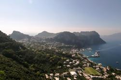 Capri in One Day Small-Group Tour from Rome