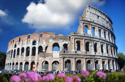 Evite las colas: visita a pie de medio día por la Antigua Roma y el Coliseo con guía que habla español