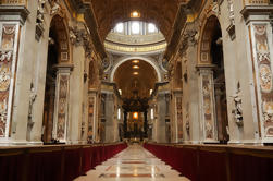 Evite las colas: los Museos Vaticanos, la Capilla Sixtina y la Basílica de San Pedro, con guía que habla español