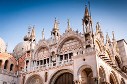 Saltar la línea: Lo mejor de Venecia Tour a pie, incluyendo la Basílica de San Marcos