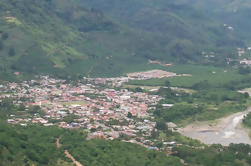 Volcán Irazú, Valle de Orosi y Tour de los Jardines de Lankester desde San José