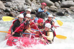 Sarapiquí White Water Rafting Tour