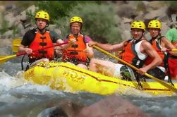 Bighorn Sheep Canyon Rafting y excursión en Zipline