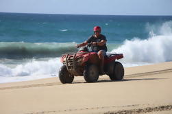 Migriño Beach ATV Tour in Los Cabos