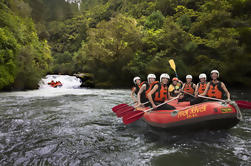 Rangitaiki, rivière, blanc, eau, Rafting, Rotorua