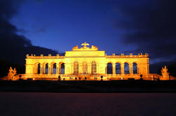 Schonbrunn Palace Noite: Jantar e Concerto