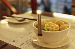 Secret Noodle and Wonton em Shanghai Alleyways