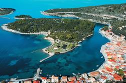 Cruceros Paxos y Antipaxos desde Corfú